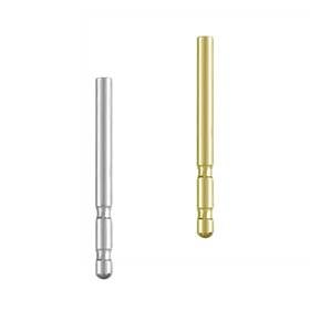 14K Earring Friction Post 11mm by 0.90 Thick