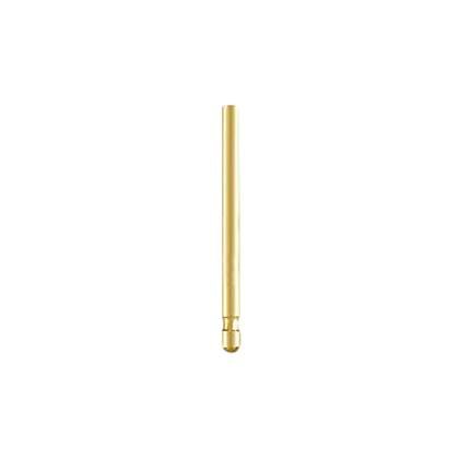 18K Earring Friction Post 11.14mm by 0.87mm