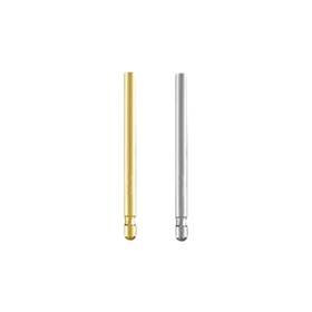 18K Earring Friction Post 11.14mm by 0.87mm