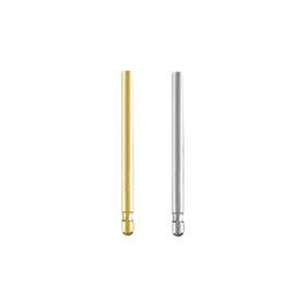 18K Earring Friction Post 11.14mm by 0.87mm