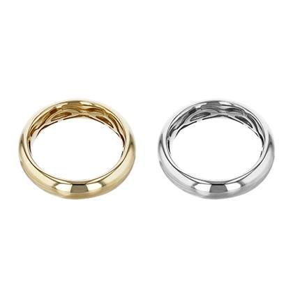 14K 5mm Light Weight Wedding Band