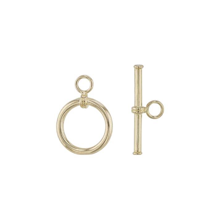 14ky toggle clasp