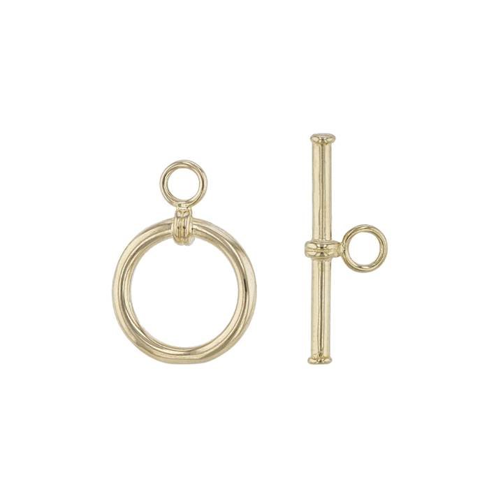 14ky toggle clasp