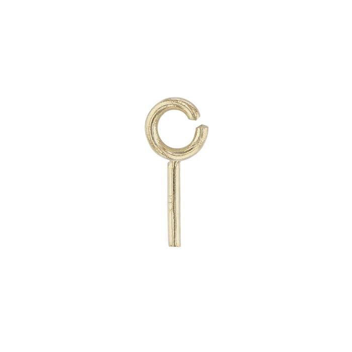14ky 4x.7mm eye pin