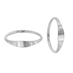 Sterling Silver Signet Ring