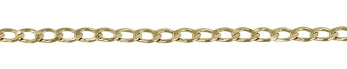 GF 4.2mm Chain Width Curb Chain