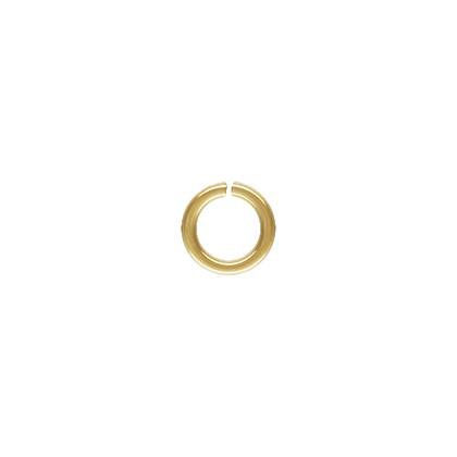 gf 2.5x.5mm .5mm thick open jumpring