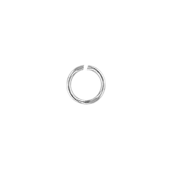 14kw 3.0mm open jump ring .38mm thick