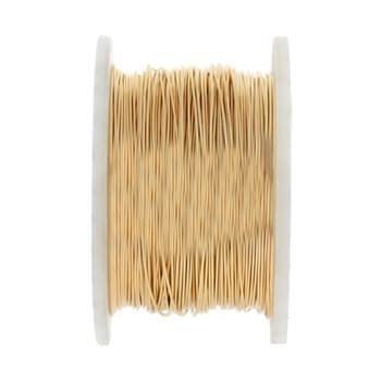 gold filled 18 gauge medium wire 1.0mm (0.04 inches)