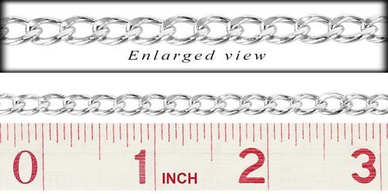 ss 5.5 curb chain