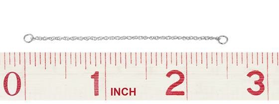 14kw 2.5 inches rope safety chain