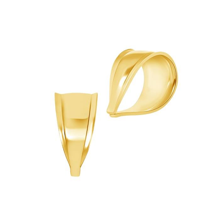 14ky 4.3x8.4mm soldering bail