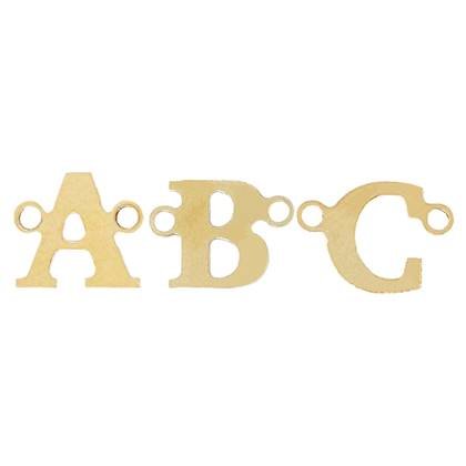 GF 24 GAUGE Block Style Letter X Connector