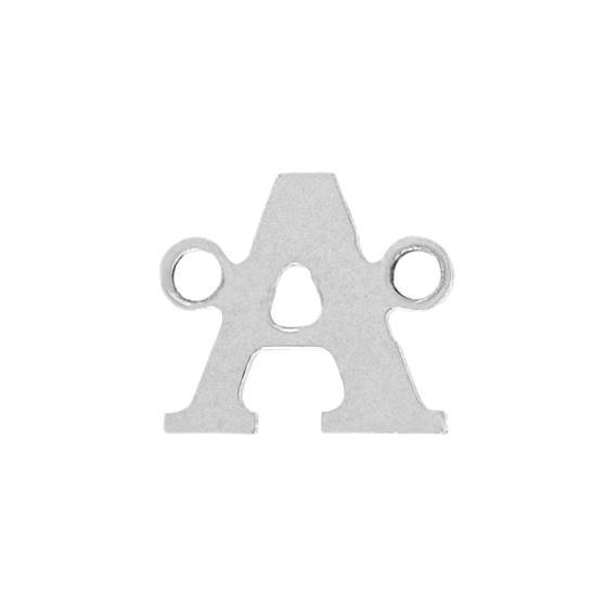 ss 24 gauge block style letter a connector