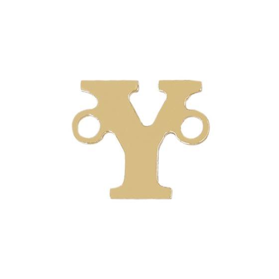 gf 24 gauge block style letter y connector