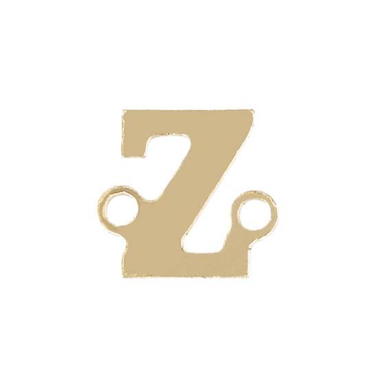 gf 24 gauge block style letter z connector