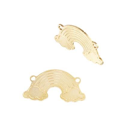 Gold Filled Rainbow Connector