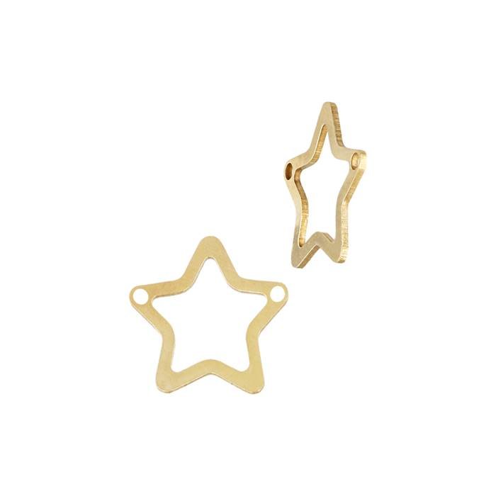 gf 7.7x6.8mm star outline connector