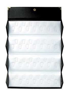 52 rings clip folding box