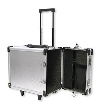 aluminum carrying case