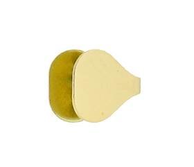 18ky 7mm solder flush end cap