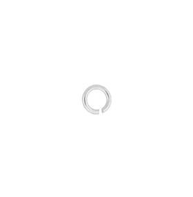 14kw 3.5mm open jump ring 0.63mm thick