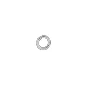 14kw 4.0mm open jump ring 0.9mm thick