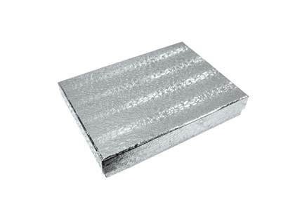 silver foil cotton-fill box size-i