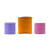 Spooled Nylon Cord