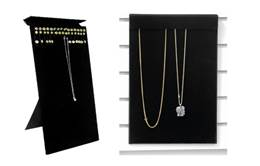 Jewelry Padded Displays (Special Order Only)