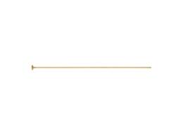 Gold Filled 1.5 Inches 26 Gauge Headpin