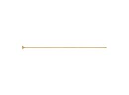 Gold Filled 1.5 Inches 24 Gauge Headpin