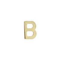 14KY Letter B 4.77mm