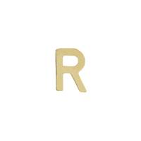 14KY Letter R 4.77mm