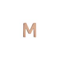 14KR 4.77mm Letter M