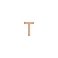 14KR 4.77mm Letter T