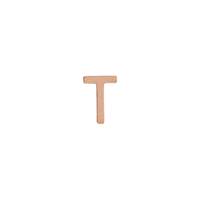 14KR 4.77mm Letter T