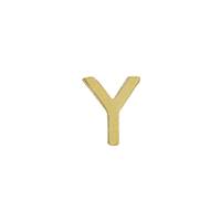 14KY Letter Y 4.77mm