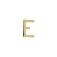 14KY Letter E 6.19mm