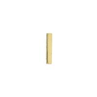 14KY Letter I 6.19mm