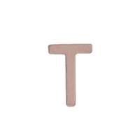 14KR Letter T 6.19mm