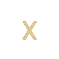 14KY Letter X 6.19mm