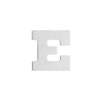 14KW Letter E 7.5mm