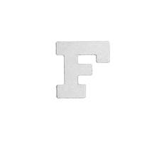 14KW Letter F 7.5mm