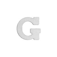 14KW Letter G 7.5mm