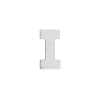 14KW Letter I 7.5mm