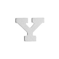 14KW Letter Y 7.5mm