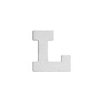 14KW Thick Letter L 7.5mm