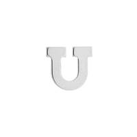 14KW Thick Letter U 7.5mm