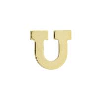 14KY Letter U 10mm